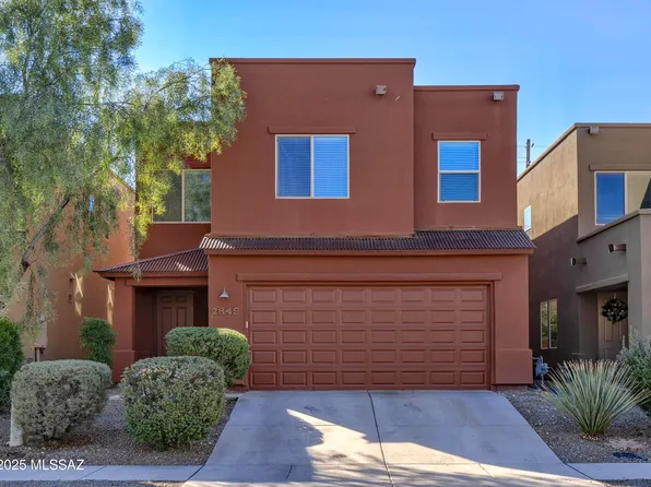 2849 N Silkie Pl, Tucson, AZ 85719