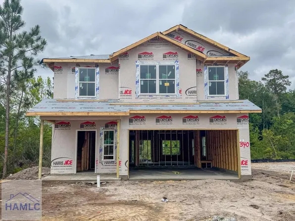 17 Medler Ct NE, Ludowici, GA 31316