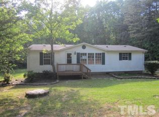 188 Glennie Irvin Rd, Semora, NC 27343