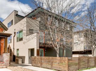1883 N Vine St UNIT 102, Denver, CO 80206