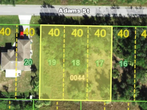 27195 Adams St #17, Punta Gorda, FL 33983