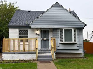 19710 Coyle St, Detroit, MI 48235