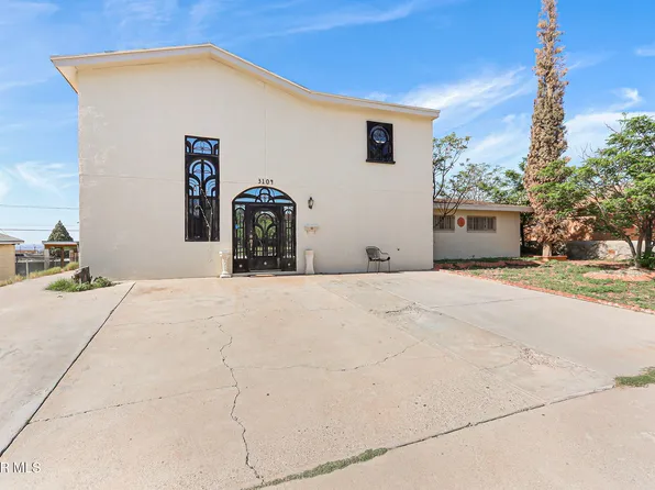 3104 Van Buren Ave, El Paso, TX 79930