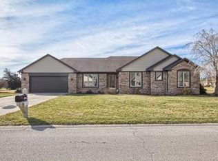 5421 Royal Troon Way, Avon, IN 46123