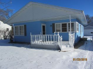 506 E 1st St, Atkinson, NE 68713