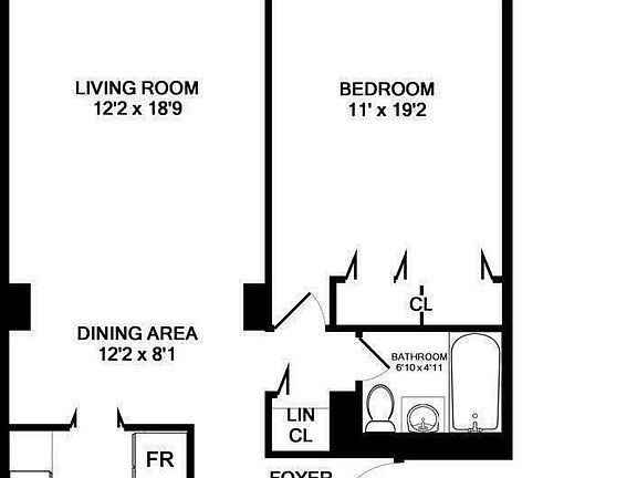 2nd image of 220 E 60th St APT 2C