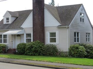 525 NE Washington Ave, Chehalis, WA 98532