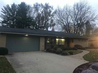 1095 Passolt St, Saginaw, MI