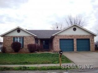 1713 Partridge Pl, Edwardsville, IL 62025