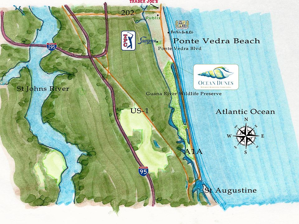 2nd image of 1142 Ponte Vedra Blvd