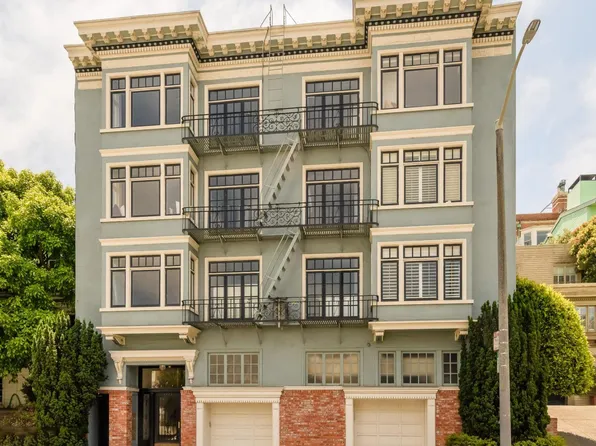 1925 Pacific Ave APT 4, San Francisco, CA 94109