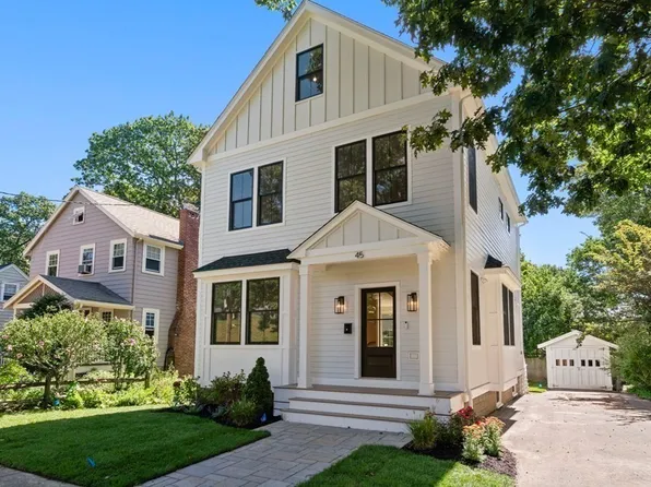 45 Bellington St, Arlington, MA 02476