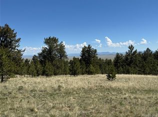 9430 Ranch Road LOT 1109, Hartsel, CO 80449