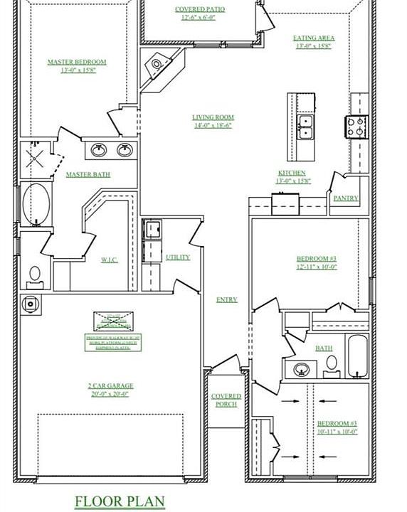 110 Randal Row, Corsicana, TX 75110 MLS 78465541 Zillow