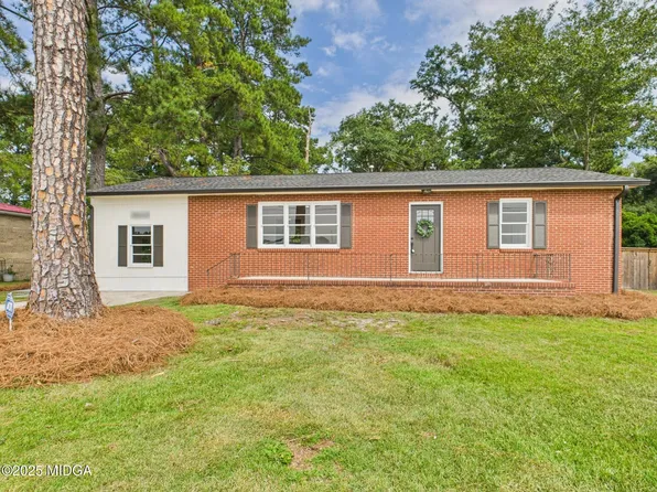 3533 Greenbriar Rd, Macon, GA 31204