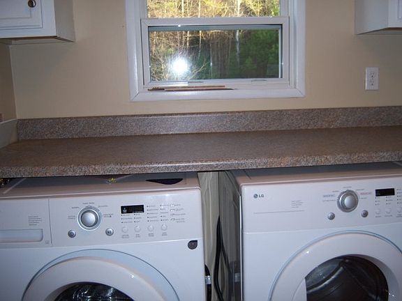 Laundry Area