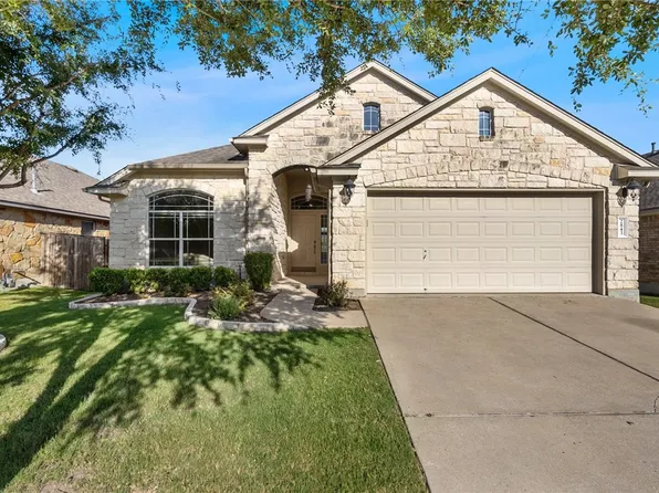 2843 Angelina Dr, Round Rock, TX 78665