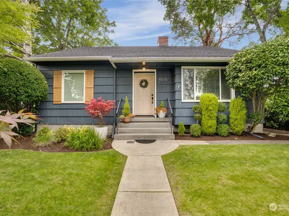4605 N 30th Street, Tacoma, WA 98407
