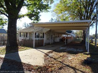 1101 Falconer St, Charleston, AR 72933