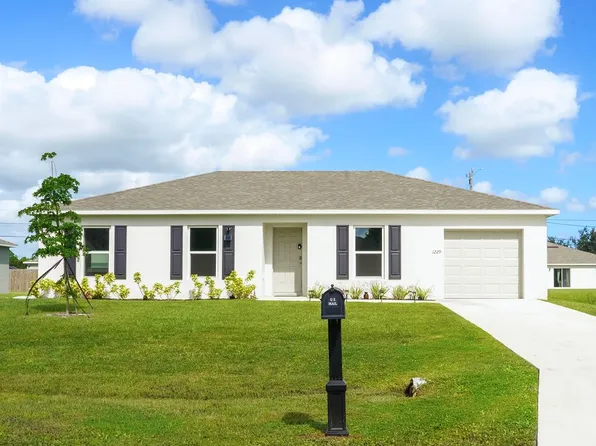 1229 SW San Antonio Ave, Port Saint Lucie, FL 34953