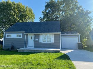 309 Blackburn Dr, Lima, OH 45805