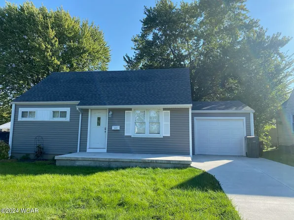 309 Blackburn Dr, Lima, OH 45805