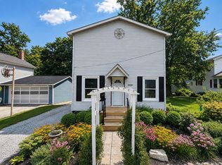 208 W Alyea St, Hebron, IN 46341