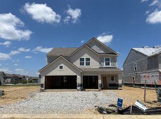 4390 Red Pine Dr, Bargersville, IN 46106