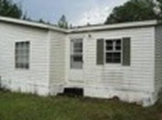 164 Rinaldo Thompson Rd, Glennville, GA 30427