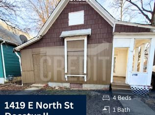 1419 E North St, Decatur, IL 62521