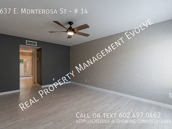 4th image of 3637 E Monterosa St Unit 14