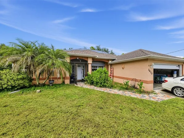 3430 HORACE AVENUE, NORTH PORT, FL 34286