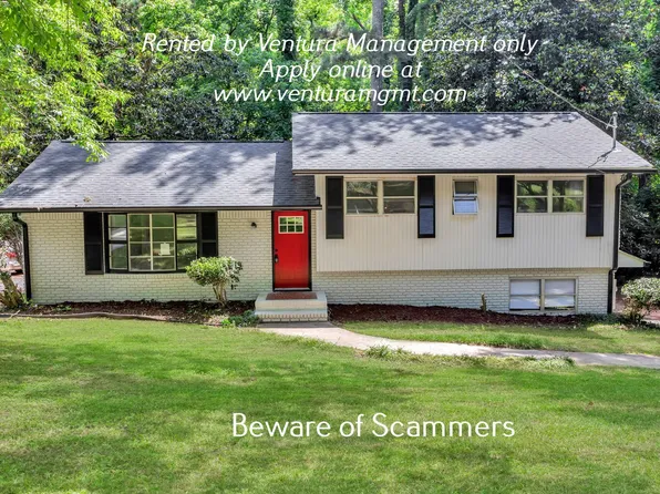 4139 Janice Dr, College Park, GA 30337