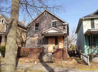 9353 Laura St, Detroit, MI 48214