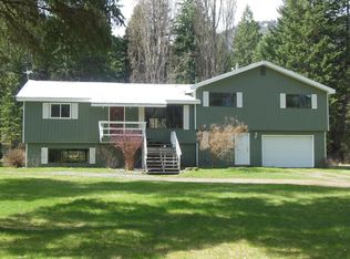 #4 Prospect Creek Road, Thompson Falls, MT 59873