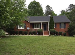 4910 Warriner Rd, Henrico, VA 23231