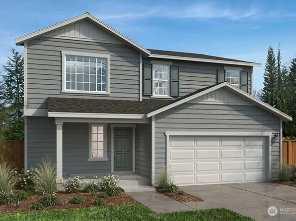 968 Smith Street #58, Buckley, WA 98321