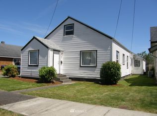 209 N St, Hoquiam, WA