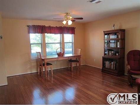 Formal Dining Area