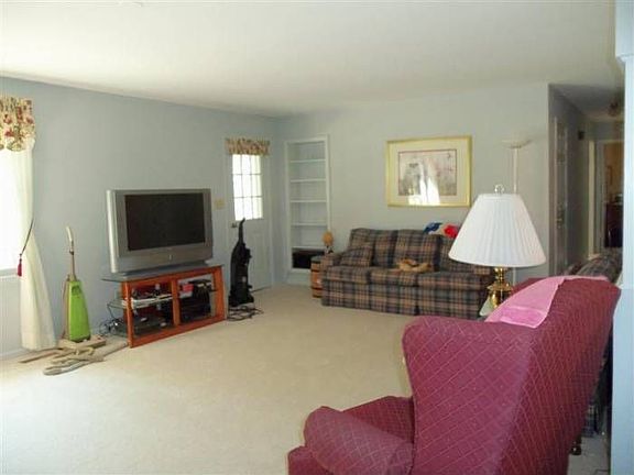 Entry Level Living Room