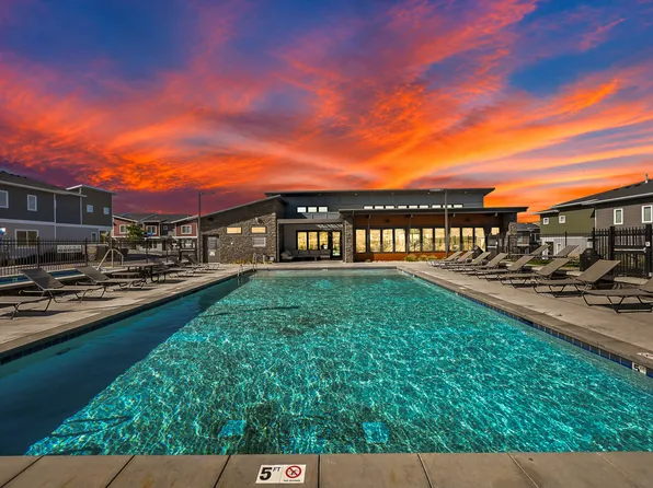 3721 W Pure Nirvana Ln, Herriman, UT 84096