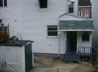 809 Water St, Pottsville, PA 17901