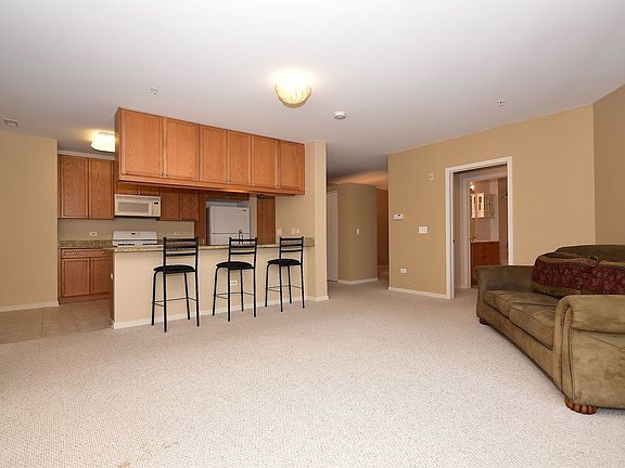 Living Room to Kitchen