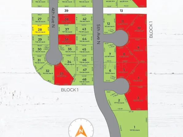 764 4th Ave N, Casselton, ND 58012