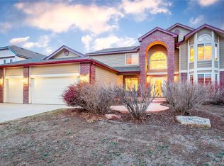 10645 Clarkeville Way, Parker, CO 80134