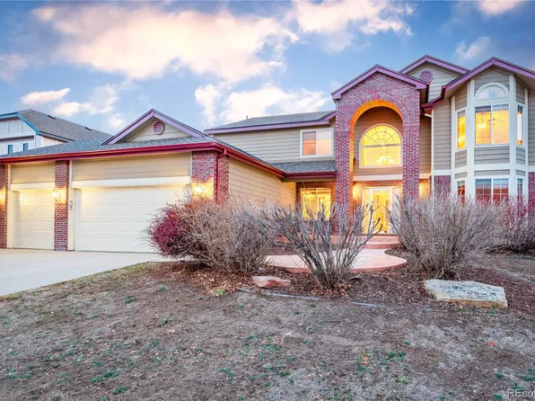 10645 Clarkeville Way, Parker, CO 80134
