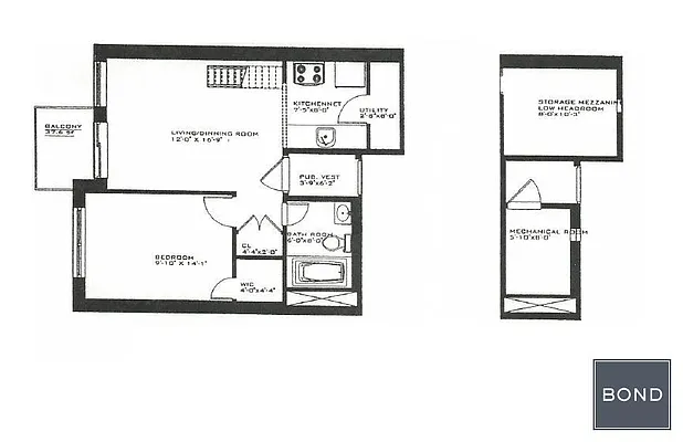 Sold by Bond New York | media 13