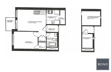 Sold by Bond New York