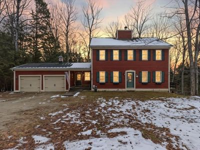 531 Beacon Hill Road, Morrisville, VT, 05661