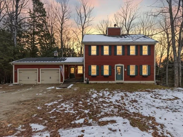 531 Beacon Hill Road, Morristown, VT 05661